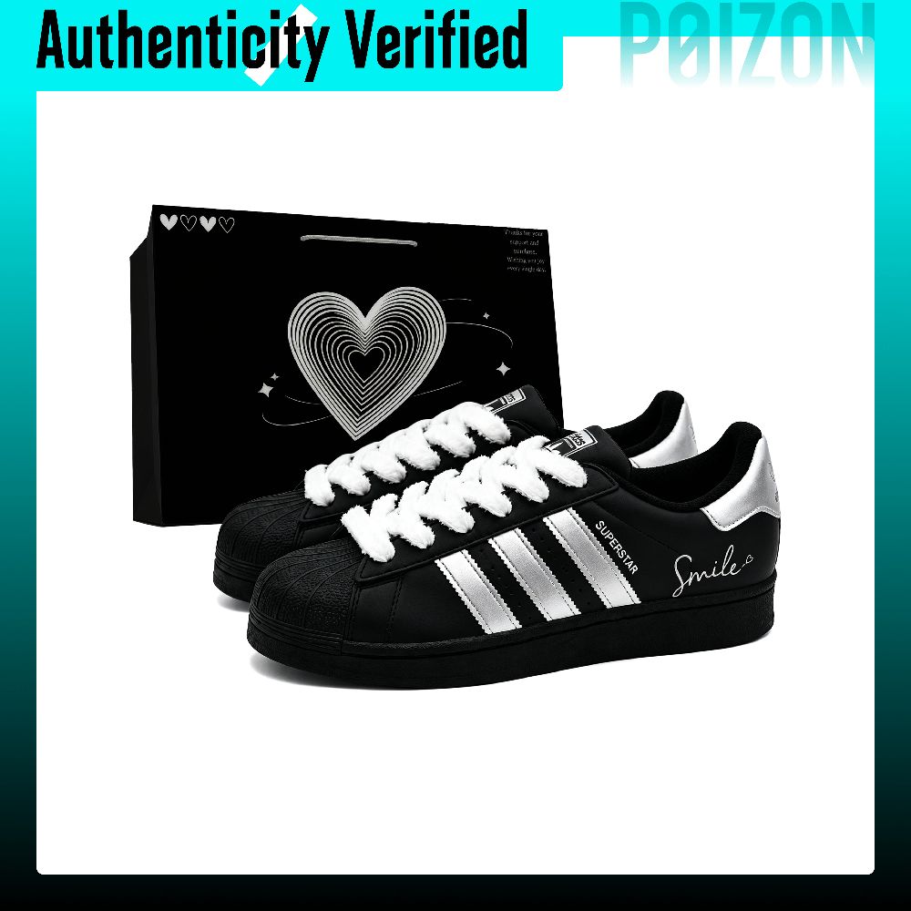 Adidas Shoes Superstar - Adidas Originals Superstar 2, унисекс, низкие