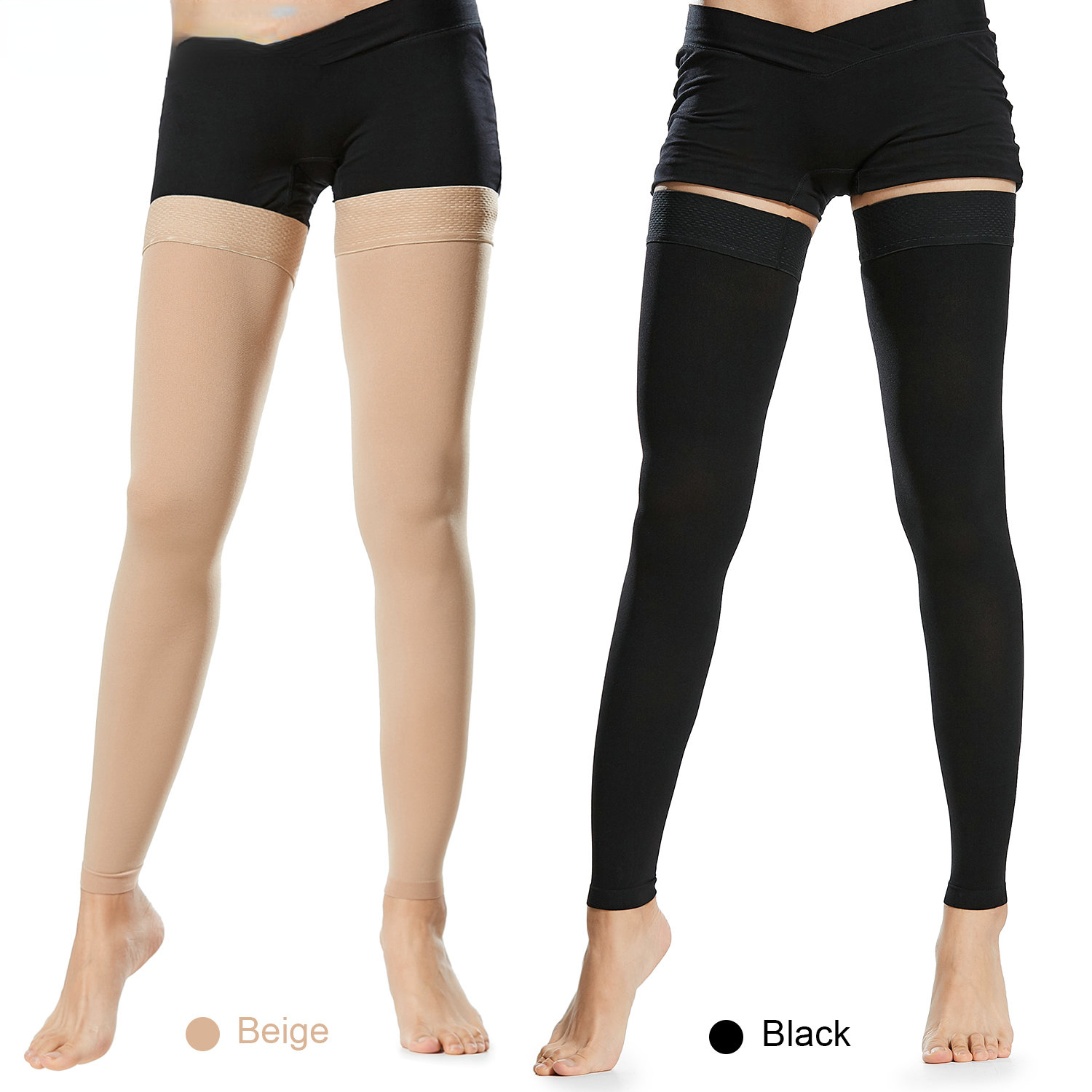 Compression Sock Medical - Чулки компрессионные медицинские до колена, с