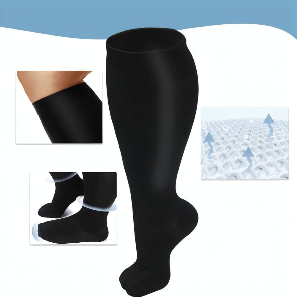 Спортивные компрессионные носк – обзор и цена Compression Sleeve Calf