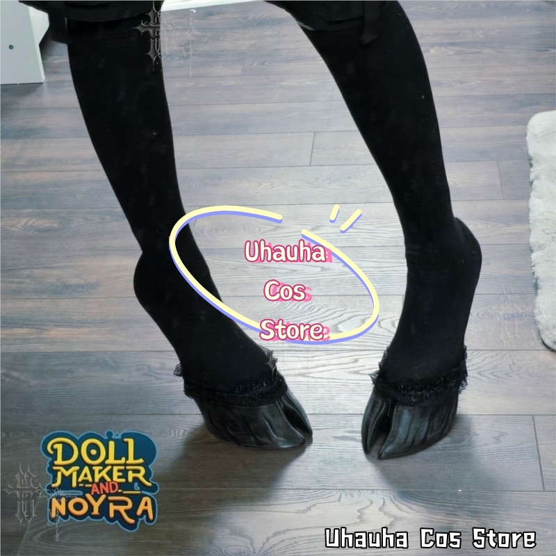 CR6.23*Готические накладки на  – обзор и цена Toe Sock Split