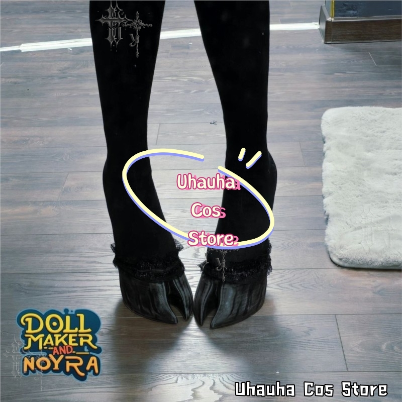 CR6.23*Готические накладки на  – обзор и цена Toe Sock Split