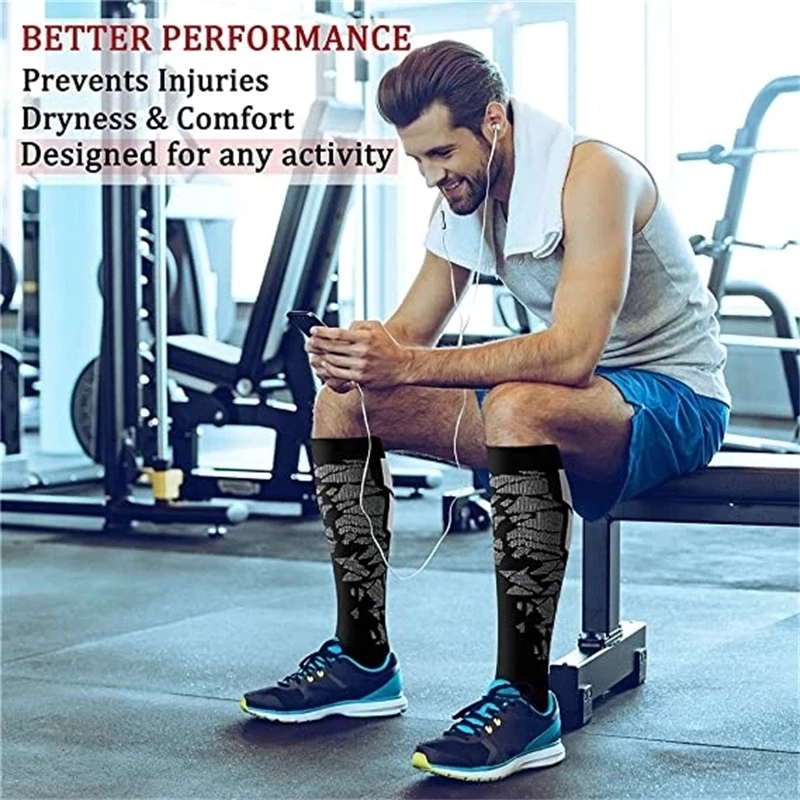 Компрессионные носки WRELS (1/ – обзор и цена Compression Sock Medical