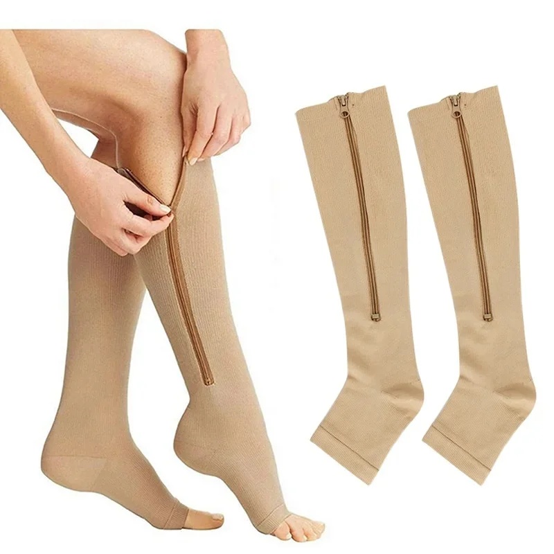 1/2/3/4 пары медицинских компр – обзор и цена Compression Sock Medical