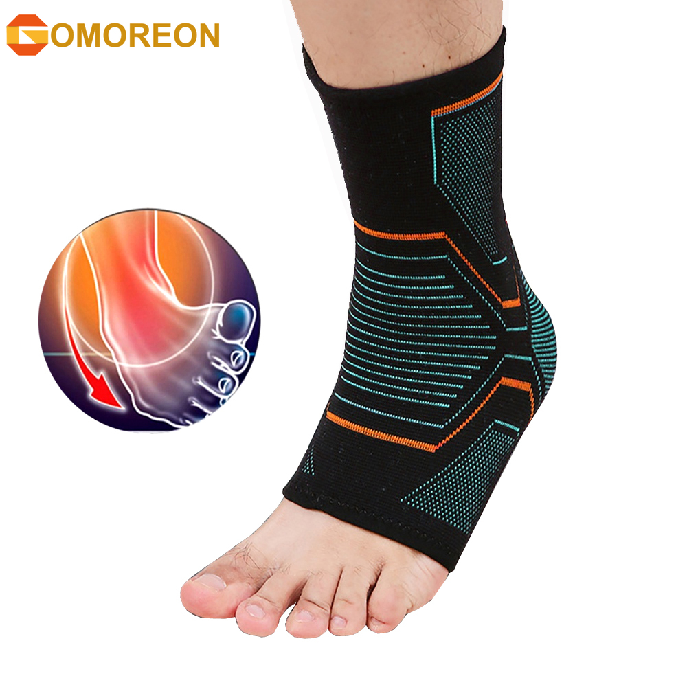 1 шт., компрессионный бандаж н – обзор и цена Ankle Brace Sock