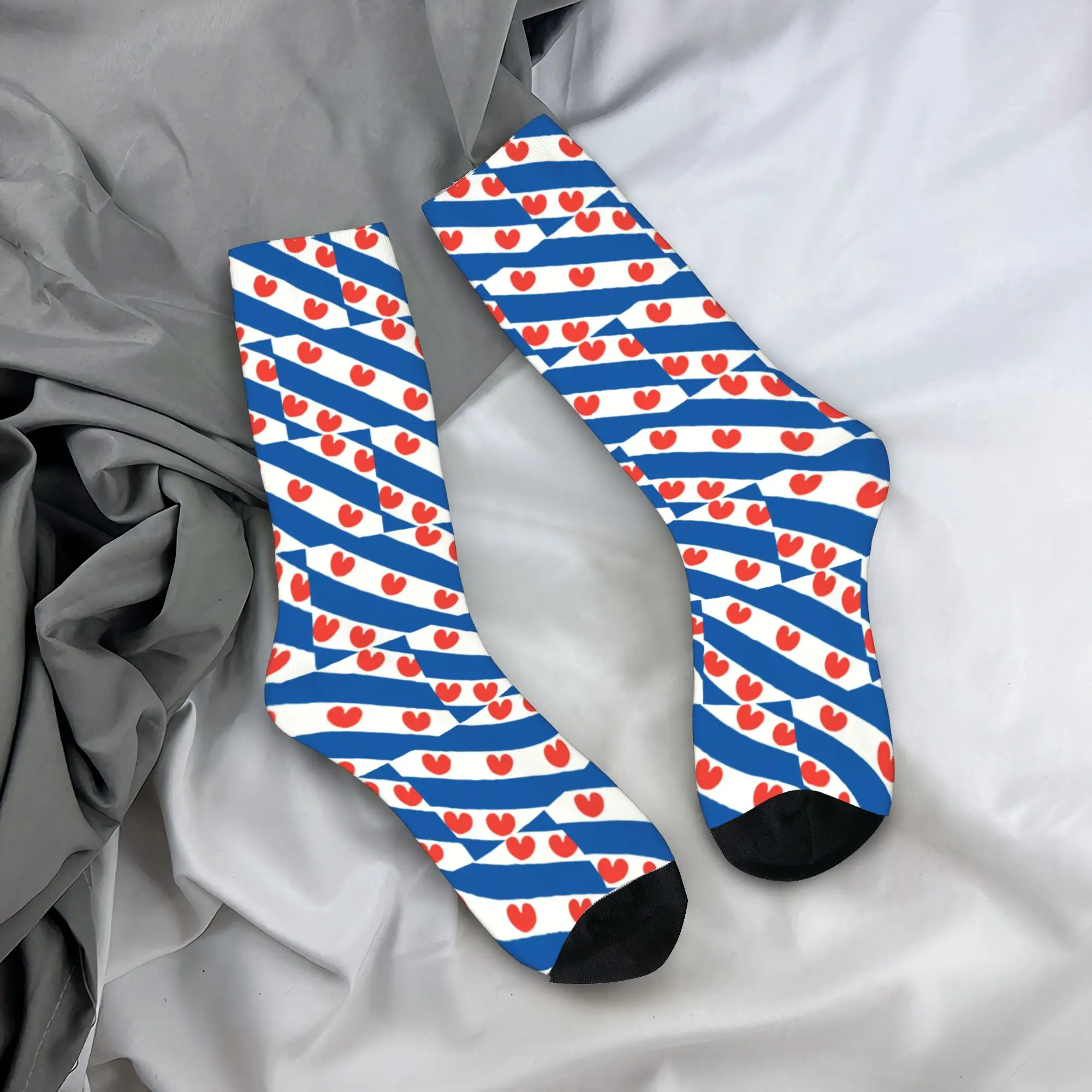 Мужские носки с флагом Фрислан – обзор и цена Dress Sock Men