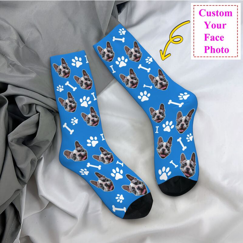 Новинка, мужские носки для соб – обзор и цена Dress Sock Men