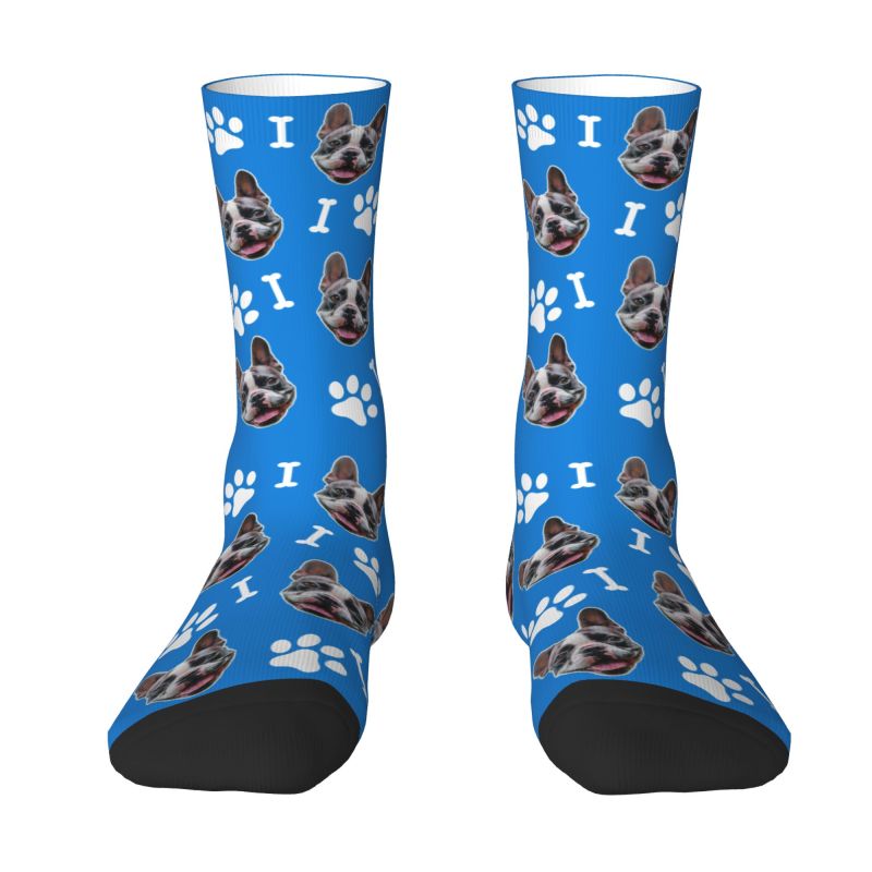 Новинка, мужские носки для соб – обзор и цена Dress Sock Men