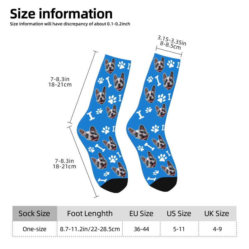 Новинка, мужские носки для соб – обзор и цена Dress Sock Men
