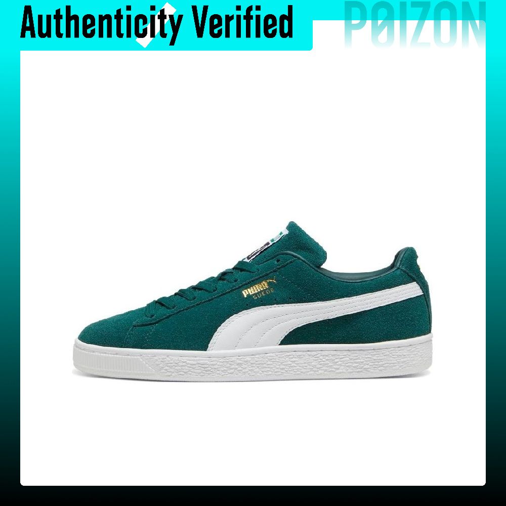 PUMA, замшевые, классические,  – обзор и цена Puma Shoes Suede Classic